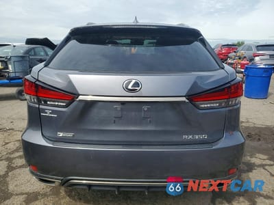 Zdjęcie 6 z 13 samochodu: 2022 LEXUS RX 350 F SPORT VIN:2T2YZMDA2NC309187 - miniatura
