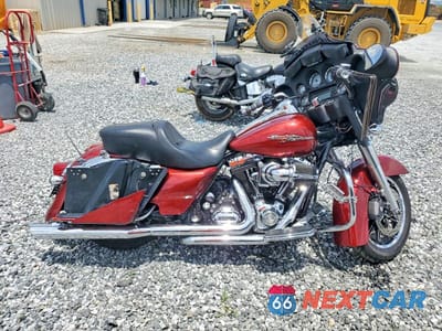 2009 HARLEY-DAVIDSON FLHX 1HD1KB4179Y619043 - główne zdjęcie licytacji z USA - miniatura