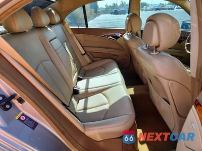 Zdjęcie 10 z 12 samochodu: 2008 MERCEDES-BENZ E 350 4MATIC VIN:WDBUF87X88B328749 - miniatura