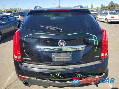 Zdjęcie 6 z 13 samochodu: 2016 CADILLAC SRX LUXURY COLLECTION VIN:3GYFNBE32GS514102 - miniatura