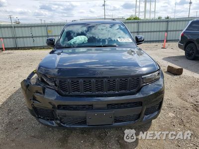 Piąte zdjęcie samochodu w środku: 2025 JEEP GRAND CHEROKEE L LAREDO VIN:1C4RJKAG4S8638476 - miniatura