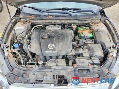 Zdjęcie 11 z 12 samochodu: 2015 MAZDA 3 SPORT VIN:3MZBM1U72FM213478 - miniatura