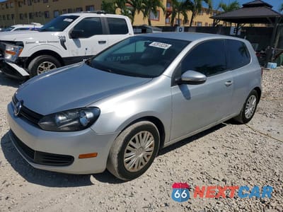 2012 VOLKSWAGEN GOLF WVWBB7AJXCW139167 - główne zdjęcie licytacji z USA - miniatura