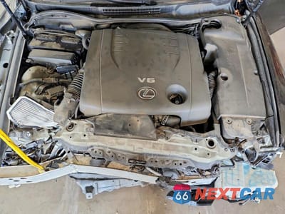 Zdjęcie 11 z 13 samochodu: 2010 LEXUS IS 250 VIN:JTHBF5C22A5125666 - miniatura
