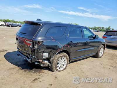 Trzecie zdjęcie samochodu z tyłu: 2026 DODGE DURANGO GT VIN:1C4RDHDG2TC229056 - miniatura