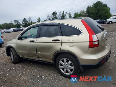 Drugie zdjęcie samochodu z przodu: 2007 HONDA CR-V EX VIN:5J6RE48517L006893 - miniatura
