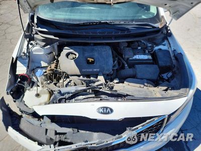 Zdjęcie 11 z 12 samochodu: 2017 KIA FORTE LX VIN:3KPFK4A71HE074490 - miniatura