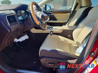 Zdjęcie 7 z 13 samochodu: 2019 LEXUS RX 450H VIN:2T2BGMCAXKC043166 - miniatura