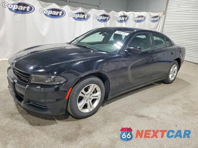 2022 DODGE CHARGER SXT 2C3CDXBG9NH196726 - główne zdjęcie licytacji z USA - miniatura