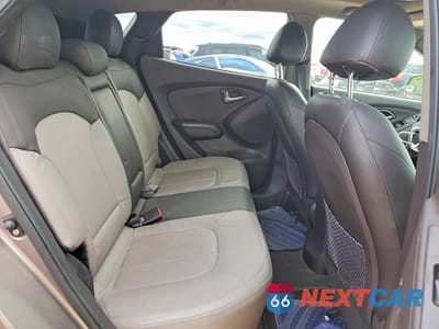 Zdjęcie 11 z 13 samochodu: 2011 HYUNDAI TUCSON LIMITED VIN:KM8JU3AC4BU197992 - miniatura