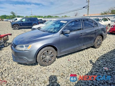 2014 VOLKSWAGEN JETTA SE 3VWD17AJXEM364152 - główne zdjęcie licytacji z USA - miniatura