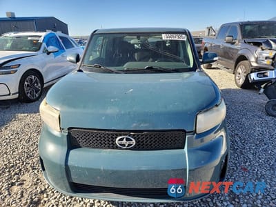 Piąte zdjęcie samochodu w środku: 2008 TOYOTA SCION XB VIN:JTLKE50E081031987 - miniatura