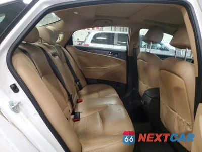 Zdjęcie 10 z 12 samochodu: 2013 HYUNDAI SONATA HYBRID VIN:KMHEC4A40DA050978 - miniatura