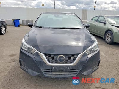 Piąte zdjęcie samochodu w środku: 2020 NISSAN VERSA SV VIN:3N1CN8EV3LL866450 - miniatura