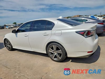 Drugie zdjęcie samochodu z przodu: 2017 LEXUS GS 350 BASE VIN:JTHBZ1BL2HA007869 - miniatura