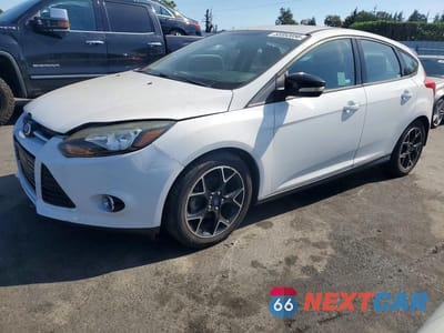 2014 FORD FOCUS SE 1FADP3K22EL454260 - główne zdjęcie licytacji z USA - miniatura