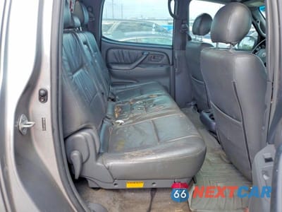 Zdjęcie 10 z 12 samochodu: 2006 TOYOTA TUNDRA DOUBLE CAB SR5 VIN:5TBDT44146S519134 - miniatura