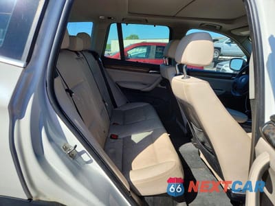 Zdjęcie 11 z 13 samochodu: 2013 BMW X3 XDRIVE28I VIN:5UXWX9C54D0A08384 - miniatura