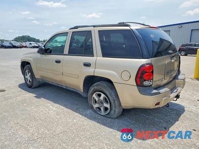 Drugie zdjęcie samochodu z przodu: 2006 CHEVROLET TRAILBLAZER LS VIN:1GNDS13S062252009 - miniatura