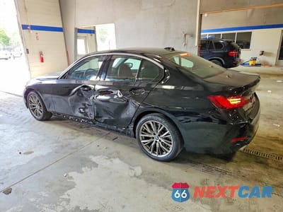 Drugie zdjęcie samochodu z przodu: 2024 BMW 330XI VIN:3MW89FF04R8E48504 - miniatura