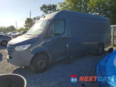 2019 MERCEDES BENZ SPRINTER 2500 DELIVERY VAN WD4PF1CD6KT012775 - główne zdjęcie licytacji z USA - miniatura