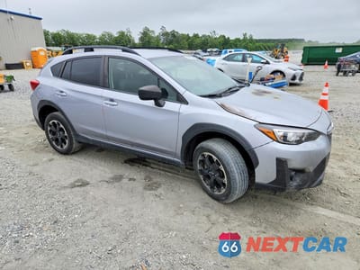 Czwarte zdjęcie samochodu z boku: 2023 SUBARU CROSSTREK VIN:JF2GTAAC4P9313676 - miniatura