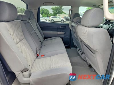 Zdjęcie 10 z 12 samochodu: 2011 TOYOTA TUNDRA CREWMAX SR5 VIN:5TFDM5F14BX019650 - miniatura