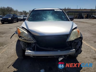 Piąte zdjęcie samochodu w środku: 2011 HONDA CR-V EX VIN:JHLRE3H57BC011804 - miniatura