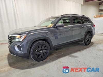 2026 VOLKSWAGEN ATLAS SE 1V2HN2CA8TC521151 - główne zdjęcie licytacji z USA - miniatura