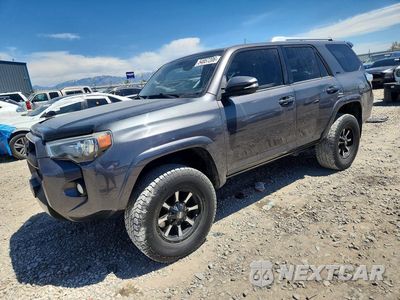 2016 TOYOTA 4RUNNER SR5 PREMIUM JTEBU5JR2G5359401 - główne zdjęcie licytacji z USA - miniatura