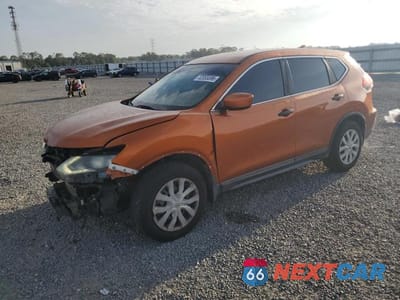 2017 NISSAN ROGUE S 5N1AT2MT1HC832920 - główne zdjęcie licytacji z USA - miniatura