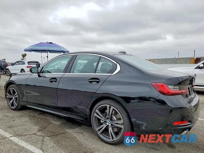 Drugie zdjęcie samochodu z przodu: 2024 BMW 330I VIN:3MW69FF03R8E86023 - miniatura
