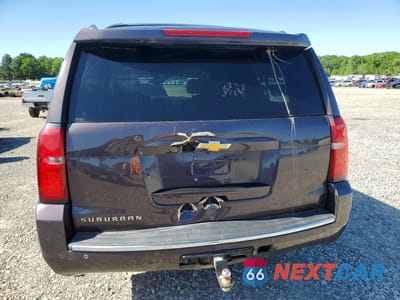 Zdjęcie 6 z 12 samochodu: 2015 CHEVROLET SUBURBAN K1500 LTZ VIN:1GNSKKKC5FR636804 - miniatura