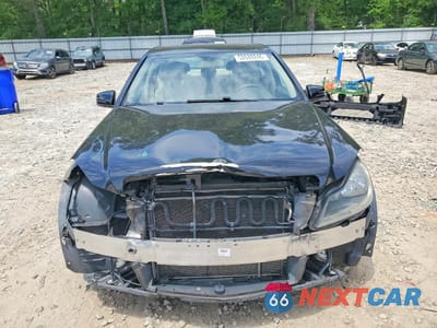 Piąte zdjęcie samochodu w środku: 2014 MERCEDES-BENZ C 300 4MATIC VIN:WDDGF8AB8EA933406 - miniatura