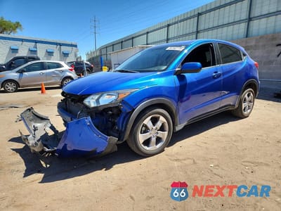 2018 HONDA HR-V LX 3CZRU6H36JG722934 - główne zdjęcie licytacji z USA - miniatura