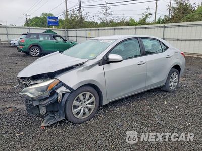 2015 TOYOTA COROLLA LE 2T1BURHE9FC423255 - główne zdjęcie licytacji z USA - miniatura