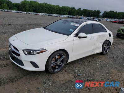 2019 MERCEDES-BENZ A 220 WDD3G4EB7KW000724 - główne zdjęcie licytacji z USA - miniatura