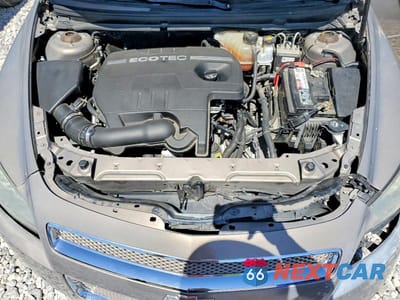 Zdjęcie 11 z 12 samochodu: 2008 CHEVROLET MALIBU 1LT VIN:1G1ZH57B18F273065 - miniatura