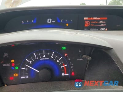 Zdjęcie 9 z 12 samochodu: 2012 HONDA CIVIC EXL VIN:2HGFB2F90CH524577 - miniatura