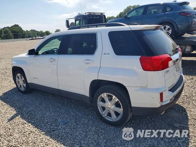 Drugie zdjęcie samochodu z przodu: 2017 GMC TERRAIN SLE VIN:2GKALNEK7H6166641 - miniatura