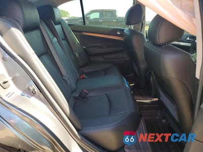 Zdjęcie 10 z 12 samochodu: 2015 INFINITI Q40 BASE VIN:JN1CV6AP7FM503140 - miniatura