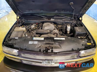 Zdjęcie 11 z 12 samochodu: 2001 CHEVROLET SILVERADO K1500 VIN:1GCEK19T21E235166 - miniatura