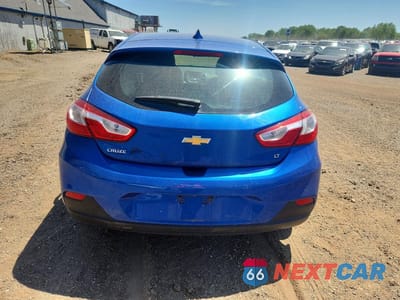 Zdjęcie 6 z 12 samochodu: 2017 CHEVROLET CRUZE LT VIN:3G1BE6SM3HS516539 - miniatura