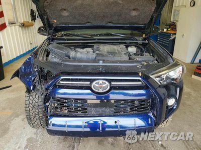 Zdjęcie 12 z 13 samochodu: 2020 TOYOTA 4RUNNER TRD OFF-ROAD PREMIUM VIN:JTEBU5JR0L5809752 - miniatura