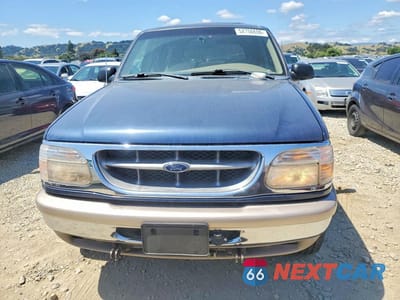 Piąte zdjęcie samochodu w środku: 1998 FORD EXPLORER VIN:1FMZU34E9WZA88114 - miniatura