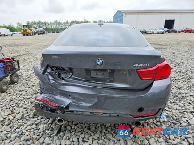 Zdjęcie 6 z 12 samochodu: 2019 BMW 4ER GRAN COUPE VIN:WBA4J5C54KBU79157 - miniatura