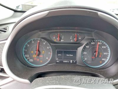 Zdjęcie 9 z 12 samochodu: 2018 CHEVROLET MALIBU LS VIN:1G1ZB5ST3JF238261 - miniatura