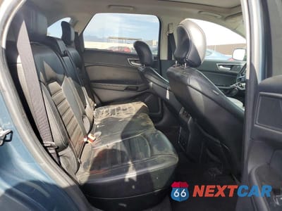 Zdjęcie 10 z 12 samochodu: 2019 FORD EDGE SEL VIN:2FMPK4J92KBC38331 - miniatura