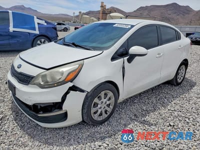2016 KIA RIO LX KNADM4A33G6575381 - główne zdjęcie licytacji z USA - miniatura