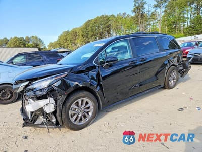 2023 TOYOTA SIENNA LE 5TDKSKFC8PS079280 - główne zdjęcie licytacji z USA - miniatura